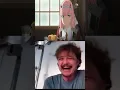 Download Lagu Pedro Pascal crying at Zero Two and Hiro's death