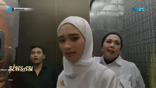 Download Inara Rusli Irit Bicara Usai Dikabarkan Berdamai Dengan Virgoun - SENSASI MP3