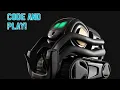 Anki Vector I Playing with the SDK How to program Anki Vector