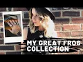 MY GREAT FROG COLLECTION ROCK N ROLL JEWELLERY