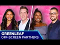 GREENLEAF Actors Real-Life Couples Who s Rick Fox dating Merle Dandridge s recent divorce