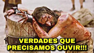 Oração da Madrugada, VERDADES QUE PRECISAMOS OUVIR, NoAlvo
