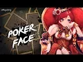 Download Lagu Nightcore - Poker Face | Lyrics