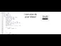 Bouncing DVD Logo With JS Code
