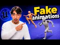 Unreal Engine Can Now Animate Without Animations Free Plugin