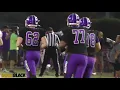 Brownsburg vs Fishers Purdue commitment Preston Terrell highlights
