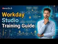Assemblies Workday Advance Studio Training ZaranTech