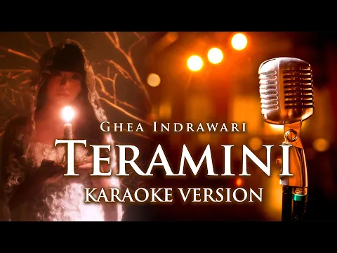 Download MP3 GHEA INDRAWARI - TERAMINI | KARAOKE VERSION