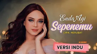 enda agi sepenemu female version official lyric video nerubat laguiban tiktok 