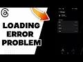 How To Fix Threads Loading Error Problem 2025