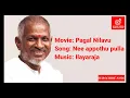 Lagu Nee appothu partha pulla- High quaility audio unbeaten quality|#neeappothu|#HI-RESAUDIO
