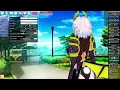 Zest From The Testament of Sister New Devil Koikatsu Card Hunting