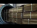 The Pressure Treating Process