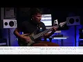 IN PLACE OF YOUR HALO - BLEED FROM WITHIN [GUITAR COVER + TABS]