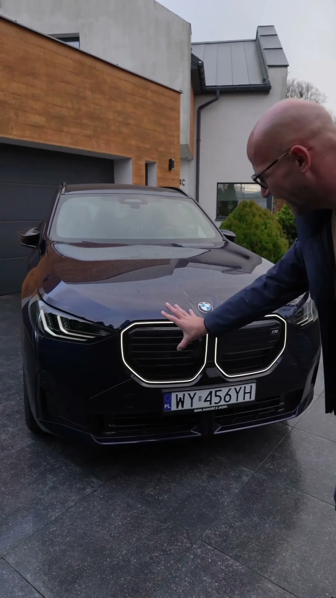 Może i nieładne, ale przynajmniej drogie #bmwx3 #bmw #caroseria #shorts