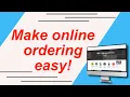OCS E-Commerce Shopping List Walkthrough