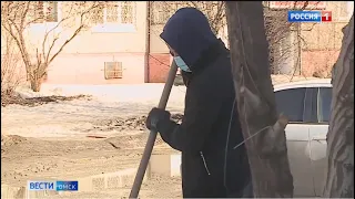За многочисленные нарушения ПДД омича приговорили к 1500 часам обязательных работ