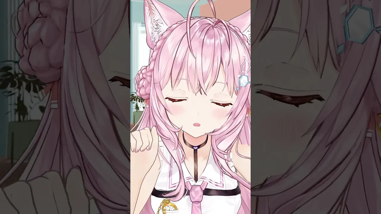 くんくん?なんかいい匂いしない？ #shorts #anime #ホロライブ #hololive #博衣こより