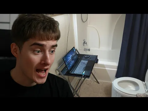 Video Thumbnail: MANO ŽIŪROVŲ KAMBARIAI KELIA NERIMĄ 😨