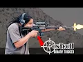 AR 15 Fostech Echo Sport Trigger Review 30 Rd Mag Dump