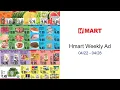 Hmart Weekly Ad -