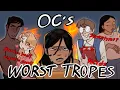 OC Tropes That HAVE GOT TO GO (speedpaint, commentary, rant)