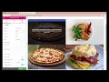 Blog Text Overlay Elementor Widget WordPress Elementor Addons Elementor Bootstrap Components
