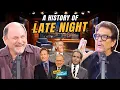 A History of Late Night TV with a Guy Who Lived In an Ikea Really no Really Podcast