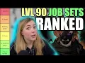 All Lv 90 Job AF Gear RANKED