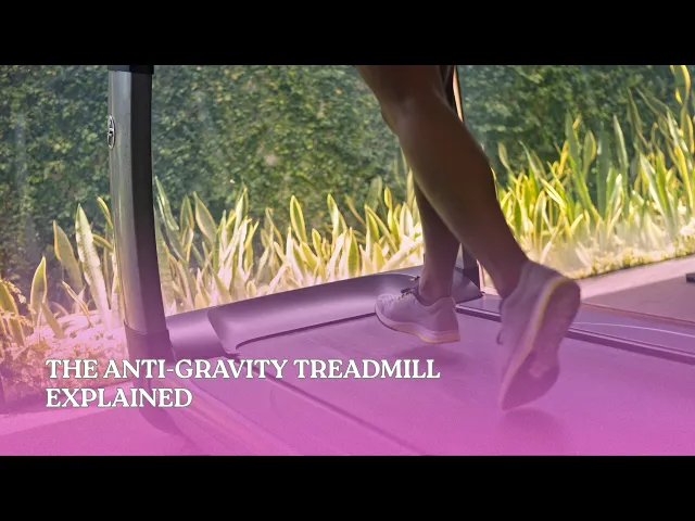 The Anti-Gravity Treadmill Explained