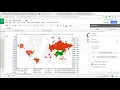 Scrape data from wikipedia and put into Google Sheets by Chris Menard