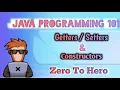 Day-14 Java Constructor Java Tutorial -