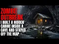 Lagu ZOMBIE OUTBREAK: I Built a Hidden Cabin Inside a Cave and Stayed Off the Map | Creepypasta