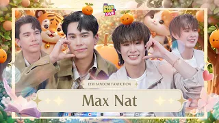 ไม่ว่าจะเป็นที่เท่าไร ก็ขอเลือก “แม้ก – ณฐ” | Highlight EFM FANDOM LIVE 27 ส.ค. 69