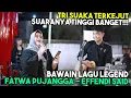 Download Lagu Fatwa Pujangga - Effendi Said Live ngamen Suara nya Bukan Kaleng kaleng