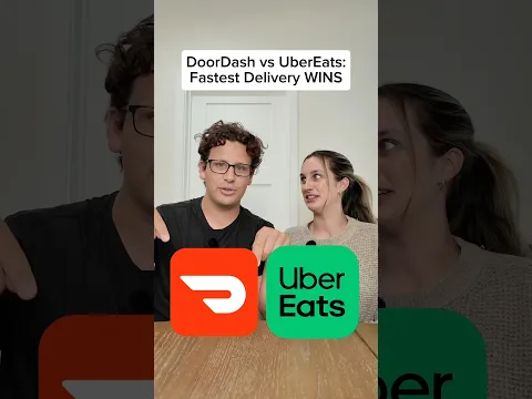 This Video Decides the SUPERIOR Delivery App…