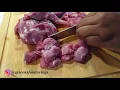 How To Make Delicious Dry Fried Goat Meat || Mbuzi Dry Fry Recipe.