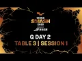 Download Lagu LIVE! | T3 | Q. Day 2 | China Smash 2025 | Session 1