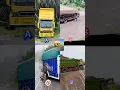 Download Lagu MENGERIKAN‼️Driver Truck Oleng Lompat menyelamatkan Diri⁉️🔥#automobile #truk #trukoleng #amazing