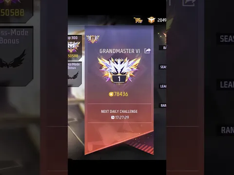 Free fire region top 1 secret reveal 😱 free fire top region top 1 player #freefire #shorts