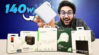 Top Charger For Every User - Gaming Laptop Smartphone Handheld More