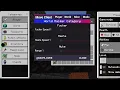 Move Client v2 Custom Menu