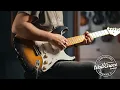 The Strat pickups you didn t know you needed - Fender Custom Shop LTD Tropo Stratocaster HT HR