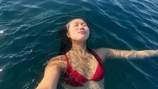 아름다운 울릉도 프리다이빙 여행 🌊 | a weekend on korea’s hidden island