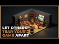 Playtesting your game without hating your life