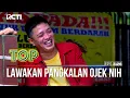 Download Lagu Kocak Nih Bercandaan Tukang Ojek Pangkalan - TUKANG OJEK PENGKOLAN