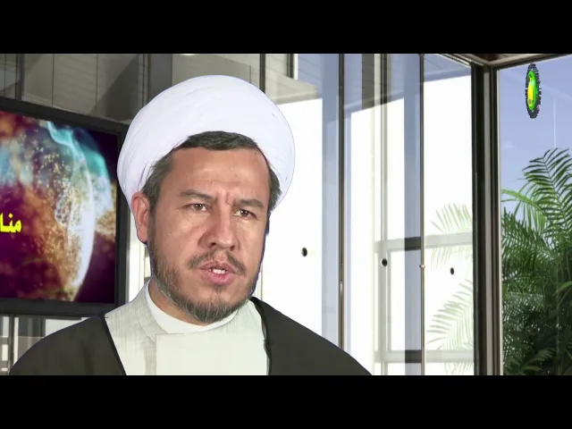 ⁣93    دلایل صلح امام حسن(ع)-حجة الاسلام والمسلمین آقای زاهدی