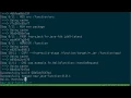 Testing Java code on the FnProject platform