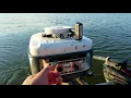 1960s Eska Golden Jet 5HP Outboard Motor