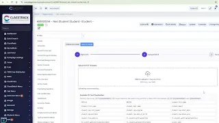 How to Create Digital ID Cards in ClassTrack Using the DOCX ID Card Generator